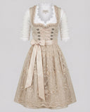 Classic Women's Dirndl Dress | Authentic Bavarian Style