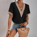Chic Women's Fashion T-Shirt