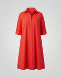 Chic Long Sleeve Dress in Luxe Fabric
