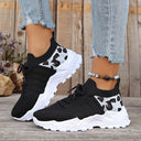 Leopard Print Athletic Sneakers for Stylish Performance