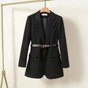 Chic Women's Tailored Blazer