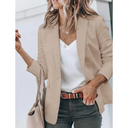 Chic Women's Tailored Blazer for All Occasions