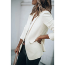 Chic Women's Tailored Blazer for All Occasions