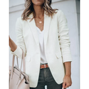Chic Women's Tailored Blazer for All Occasions