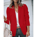 Chic Women's Tailored Blazer for All Occasions