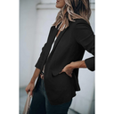 Chic Women's Tailored Blazer for All Occasions