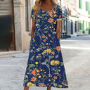 Floral Maxi Dress for All-Day Wear