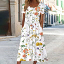 Floral Maxi Dress for All-Day Wear