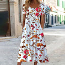 Floral Maxi Dress for All-Day Wear