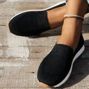 Cozy Knit Slippers for Relaxation