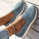 Cozy Knit Slippers for Relaxation
