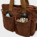 Olivia - Chic Canvas Tote for Everyday Style