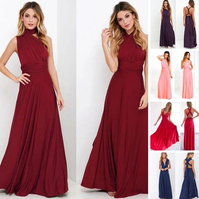 Chic Strap Wrap Dress for Any Occasion