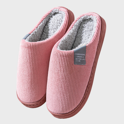 Cozy Indoor Slippers for All-Day Wear
