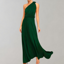 Summer Wrap Dress in Chic Fabric