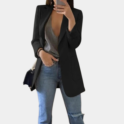 Chic Women's Blazer for Effortless Style