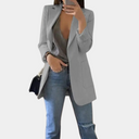 Chic Women's Blazer for Effortless Style