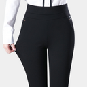 Chic Women's Stretch Pants for Effortless Style