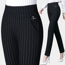 Chic Women's Stretch Pants for Effortless Style