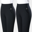 Chic Women's Stretch Pants for Effortless Style