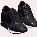 Stylish Wedge Sneakers for Every Occasion