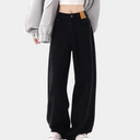 Trendy Women's Baggy Jeans for Everyday Style
