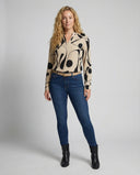 Chic Women's Blouse for Effortless Style