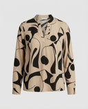 Chic Women's Blouse for Effortless Style