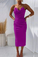 Chic Midi Party Dress | Elegant Style by Cecil