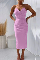 Chic Midi Party Dress | Elegant Style by Cecil