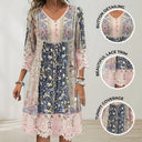 Naya | Chic Boho Dress for Any Occasion