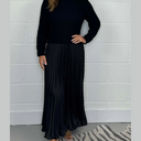 Kathleen Knit Sweater & Skirt Ensemble for Any Occasion