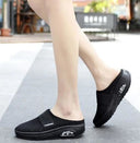 Chic Non-Slip Platform Sneakers for Everyday Wear