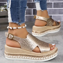 Orthopedic Sandals with Arch Support & Comfort