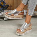Orthopedic Sandals with Arch Support & Comfort