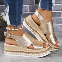Orthopedic Sandals with Arch Support & Comfort
