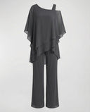 Chiffon Evening Ensemble for Women