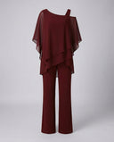 Chiffon Evening Ensemble for Women