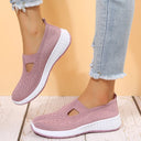 Orthopedic Mesh Footwear for All-Day Support