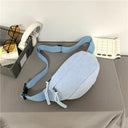 Stylish Women's Corduroy Bag