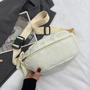 Stylish Women's Corduroy Bag