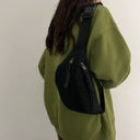 Stylish Women's Corduroy Bag