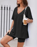 Camilla | Chic Knit Lounge Ensemble for Everyday Wear