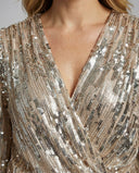 Chic Women's Blouse in Stylish Design