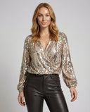 Chic Women's Blouse in Stylish Design