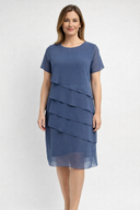 Chic Slimming Dress for All Occasions