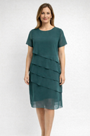 Chic Slimming Dress for All Occasions