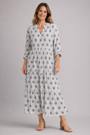 Charming Summer Dress Crafted from Soft Fabric