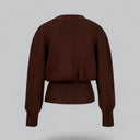 Stylish V-Neck Women's Cardigan for Any Occasion
