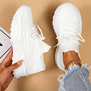 Featherlight Women's Sneakers for Effortless Style